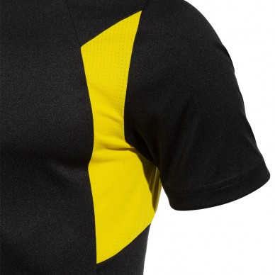 Joma Winner III zwart geel t-shirt