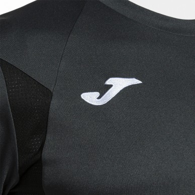 Joma Winner III antracietzwart T-shirt