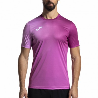 Joma Pro Team roze fuchsia t-shirt
