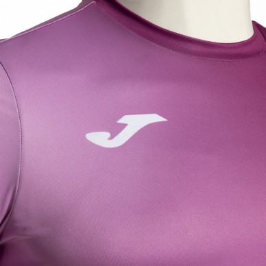 Joma Pro Team roze fuchsia t-shirt