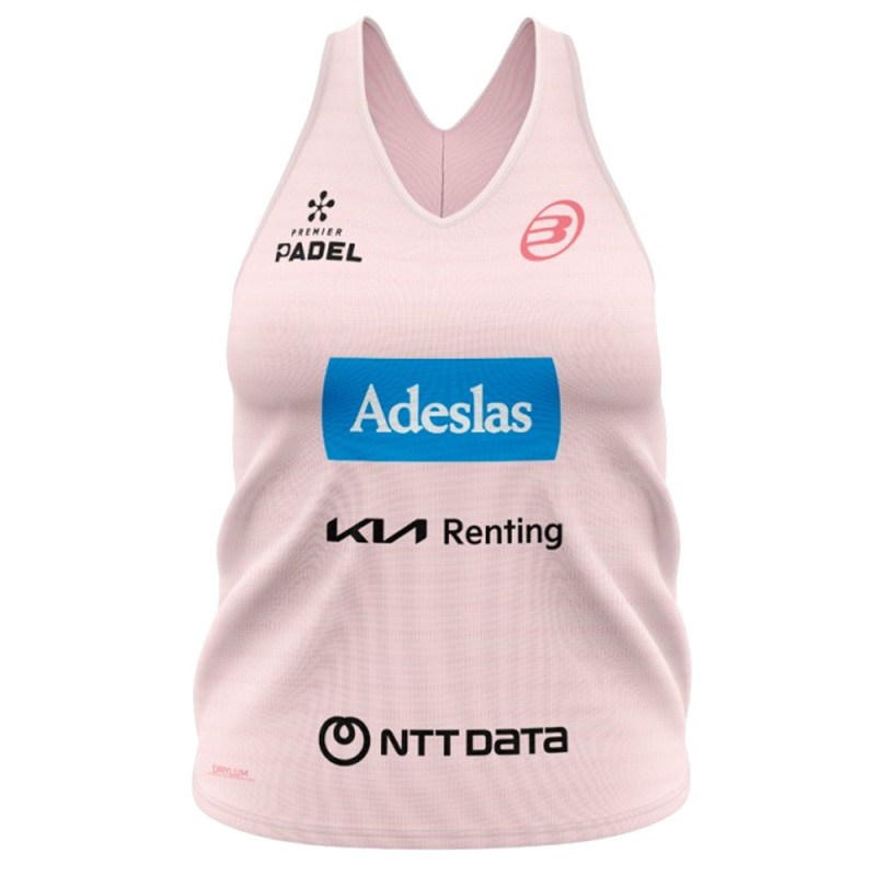Bullpadel Edrar Gemma Triay t-shirt Bullpadel Edrar Gemma Triay t-shirt
