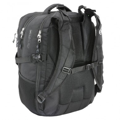 Bullpadel backpack BPM-24003 Tech zwart 2024