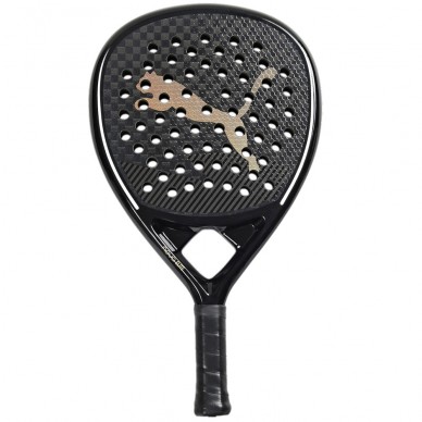 Puma Nova Padel Elite Hybrid gouden 2024
