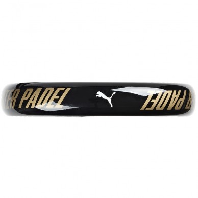 Puma Nova Padel Elite Hybrid gouden 2024