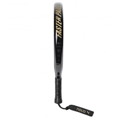 Puma Nova Padel Elite Hybrid gouden 2024