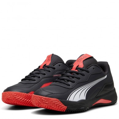 Puma Nova Smash grijze heren 2024