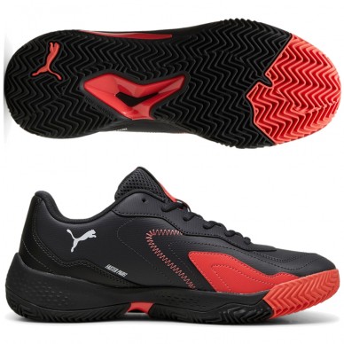 Puma Nova Smash grijze heren 2024