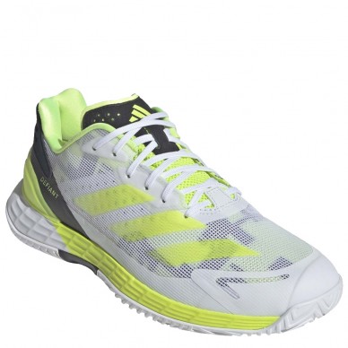 Adidas Defiant Speed 2 M Clay gele witte heren 2024