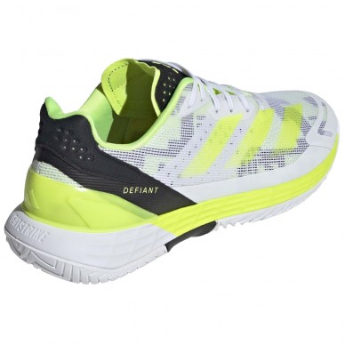 Adidas Defiant Speed 2 M Clay gele witte heren 2024