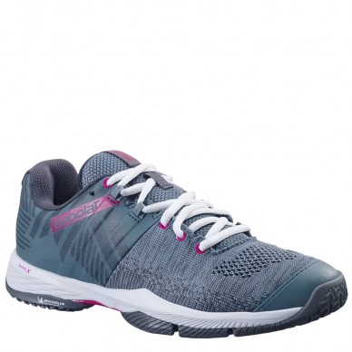 Babolat Sensa Women grijze witte dames 2024