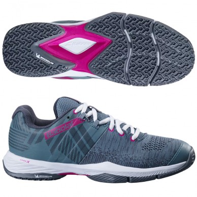 Babolat Sensa Women grijze witte dames 2024
