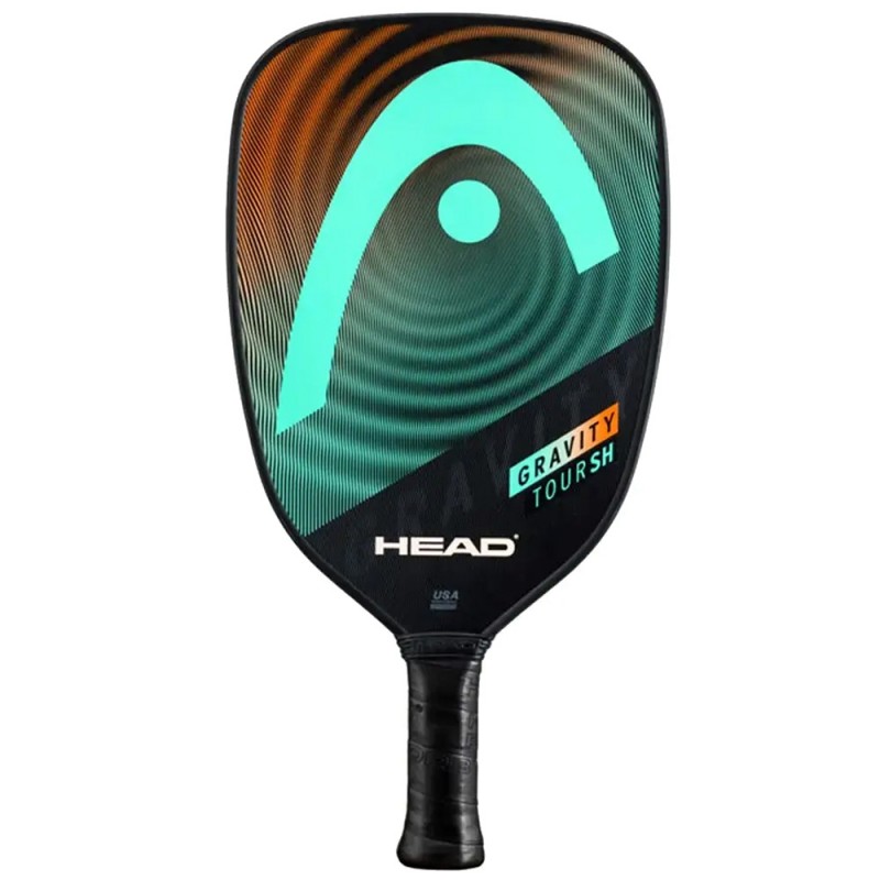 Head Gravity Tour SH 2024 pickleball racket Head Gravity Tour SH 2024 pickleball racket