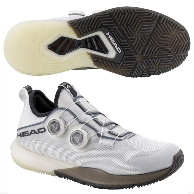 Head Motion Pro BOA white black heren 2024