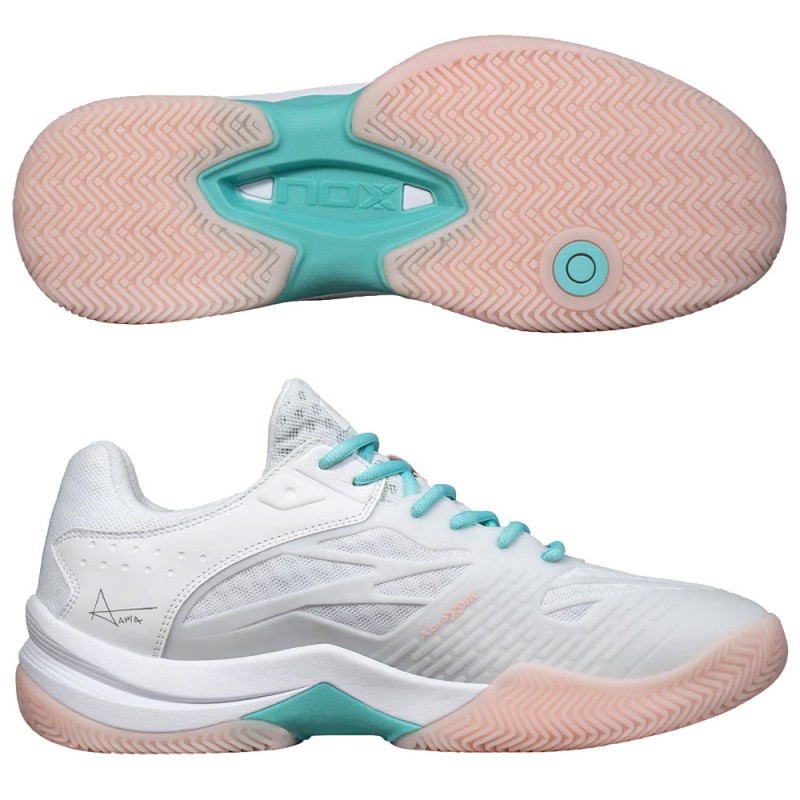 Nox AT10 Lux white potpurri dames 2024 Nox AT10 Lux white potpurri dames 2024