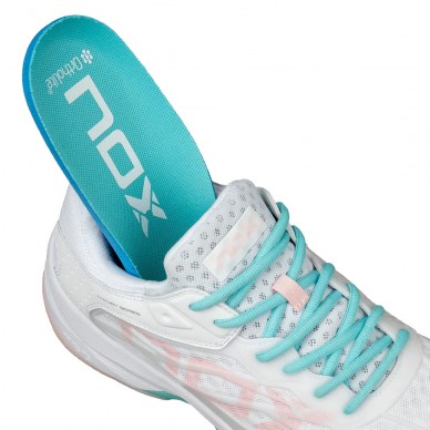 Nox AT10 Lux white potpurri dames 2024
