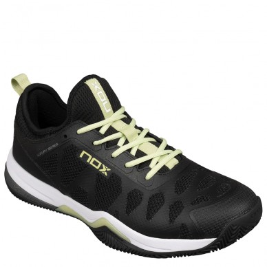 Nox Nerbo black soft lime heren 2024