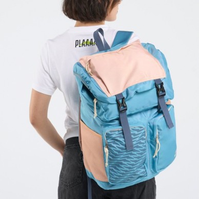 Lok backpack Adventure blauwe 2024