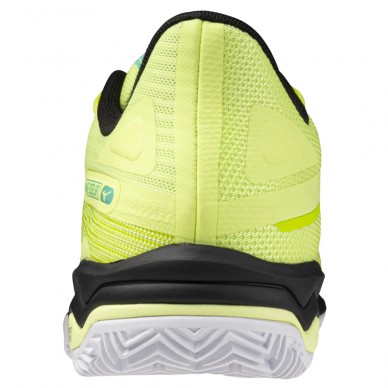 Mizuno Wave Exceed Light 2 CC sunny lime black heren 2024