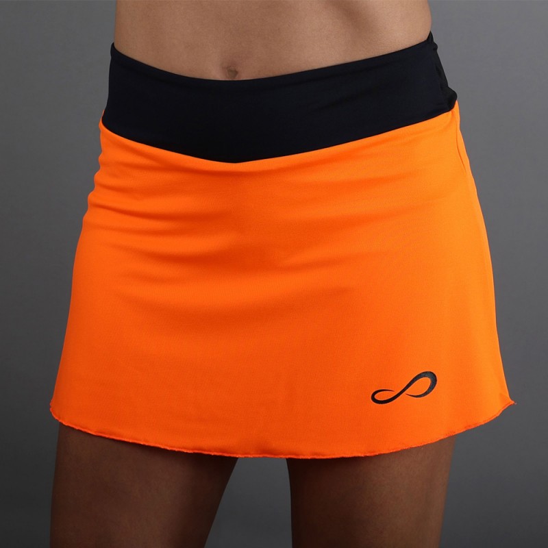 Endless Diamond oranje rok Endless Diamond oranje rok