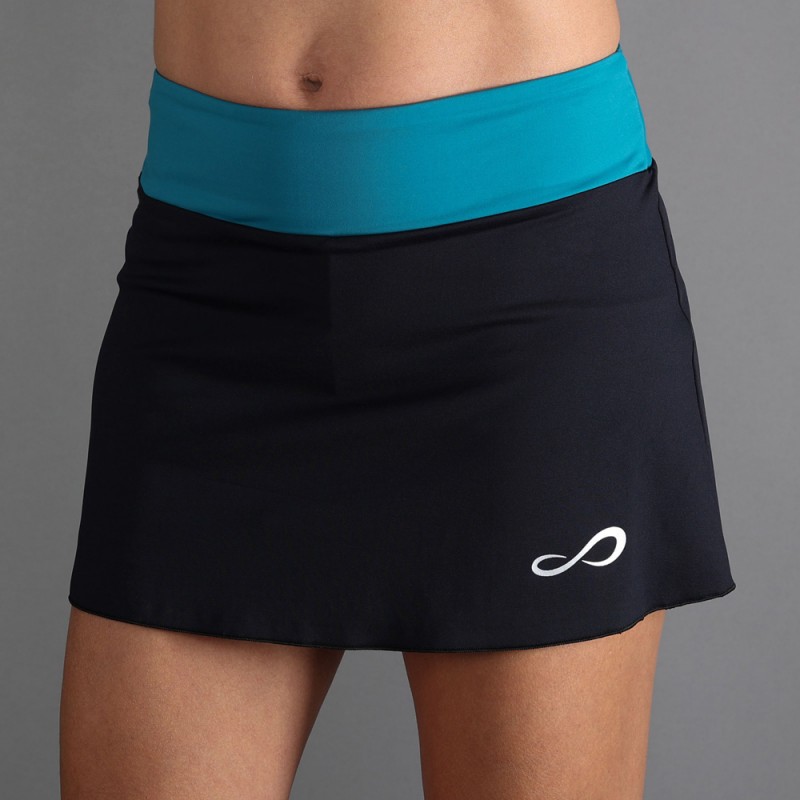 Endless Diamond zwart petroleum rok Endless Diamond zwart petroleum rok