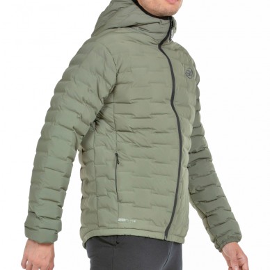 Bullpadel Bueu khaki anorak
