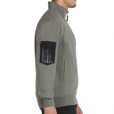 Bullpadel Beade kaki sweater