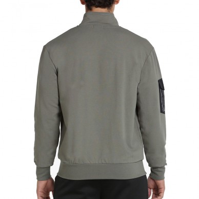 Bullpadel Beade kaki sweater