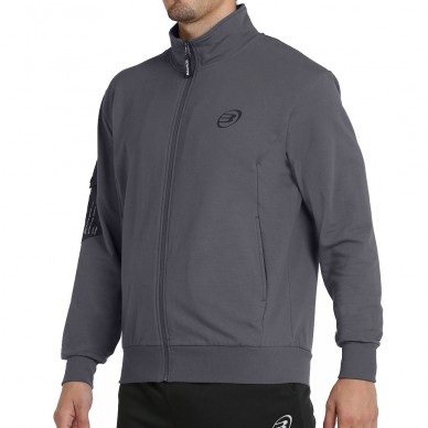 Bullpadel Beade carbon kolen sweatshirt