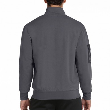 Bullpadel Beade carbon kolen sweatshirt