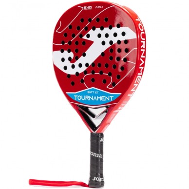 Joma Tournament Soft 2.0 rood wit 2025