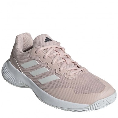 Adidas Gamecourt 2 W semi flash aqua dames 2024