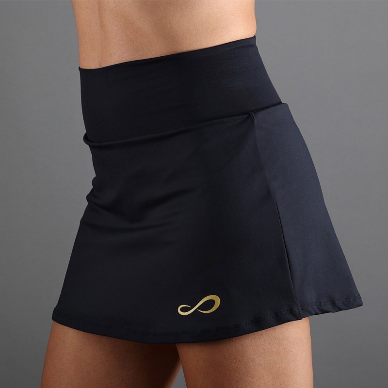 Endless Minimal HW zwarte gouden rok Endless Minimal HW zwarte gouden rok