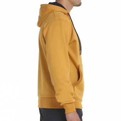 Bullpadel Baltar kurkuma sweatshirt