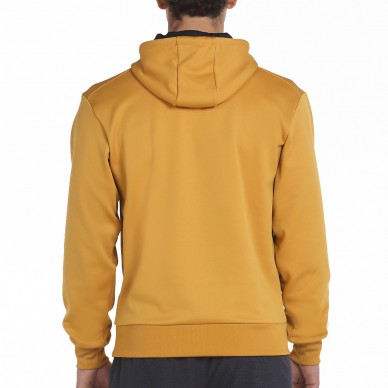 Bullpadel Baltar kurkuma sweatshirt