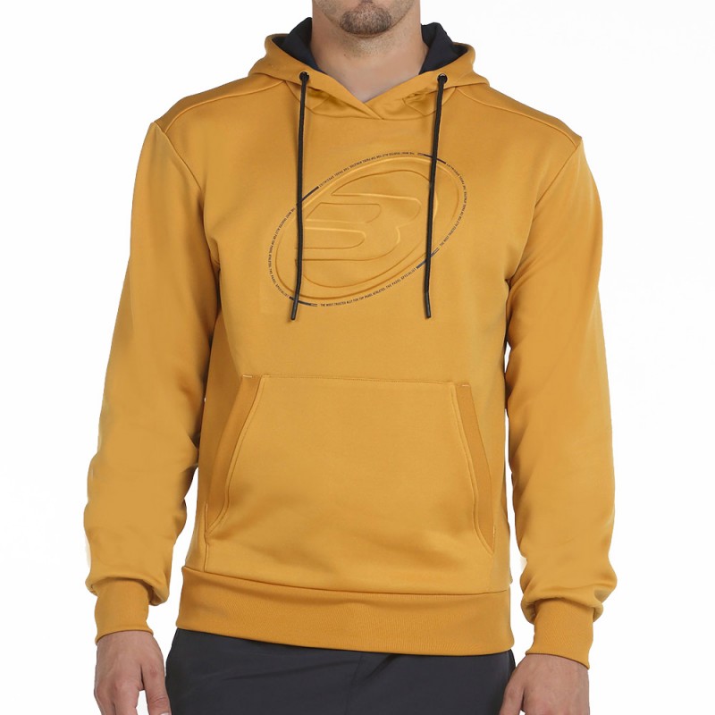 Bullpadel Baltar kurkuma sweatshirt Bullpadel Baltar kurkuma sweatshirt