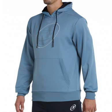 Bullpadel Baltar blauwe schaduw sweatshirt