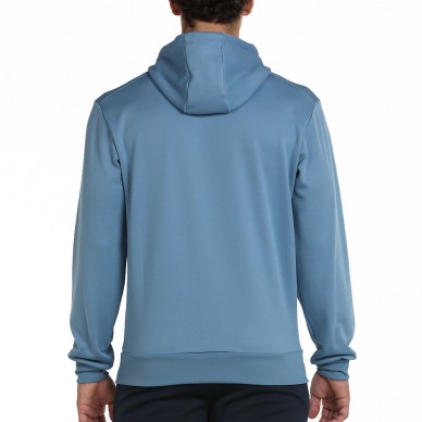 Bullpadel Baltar blauwe schaduw sweatshirt