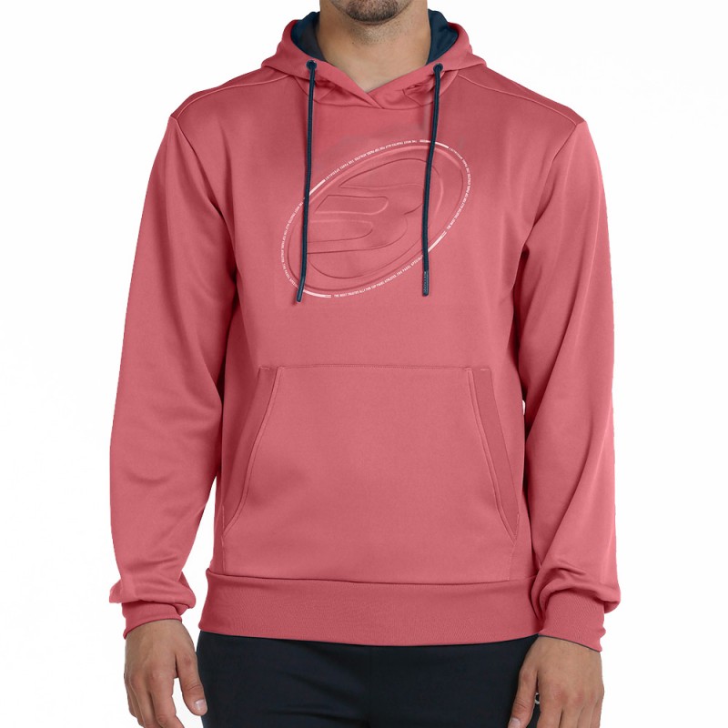 Bullpadel Baltar framboze sweatshirt Bullpadel Baltar framboze sweatshirt