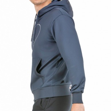 Bullpadel Baltar marineblauwe sweatshirt