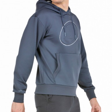 Bullpadel Baltar marineblauwe sweatshirt