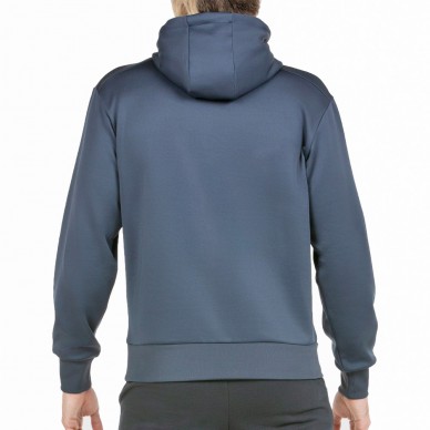 Bullpadel Baltar marineblauwe sweatshirt