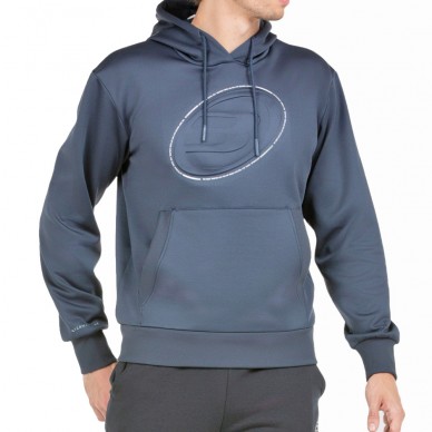 Bullpadel Baltar marineblauwe sweatshirt