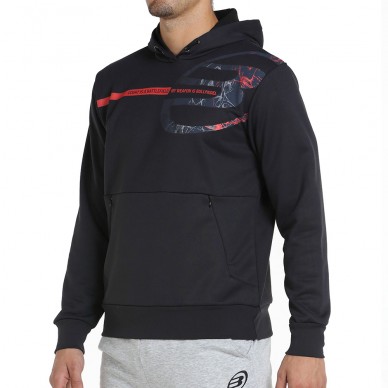 Bullpadel Baiona carbon sweatshirt