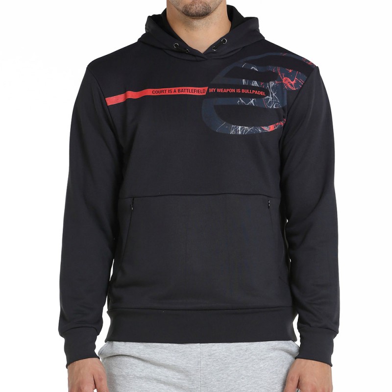 Bullpadel Baiona carbon sweatshirt