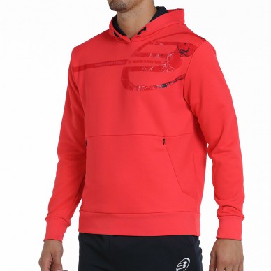 Sweatshirt Bullpadel Baiona Framboos 2025
