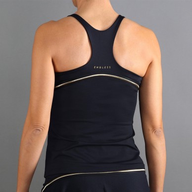 Endless Elite S. Legacy zwart shirt