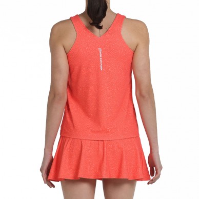 Bullpadel Pipol pomelo T-shirt