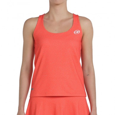 Bullpadel Pipol pomelo T-shirt