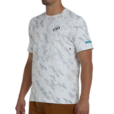 Bullpadel Mago ijs t-shirt