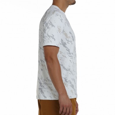 Bullpadel Mago ijs t-shirt